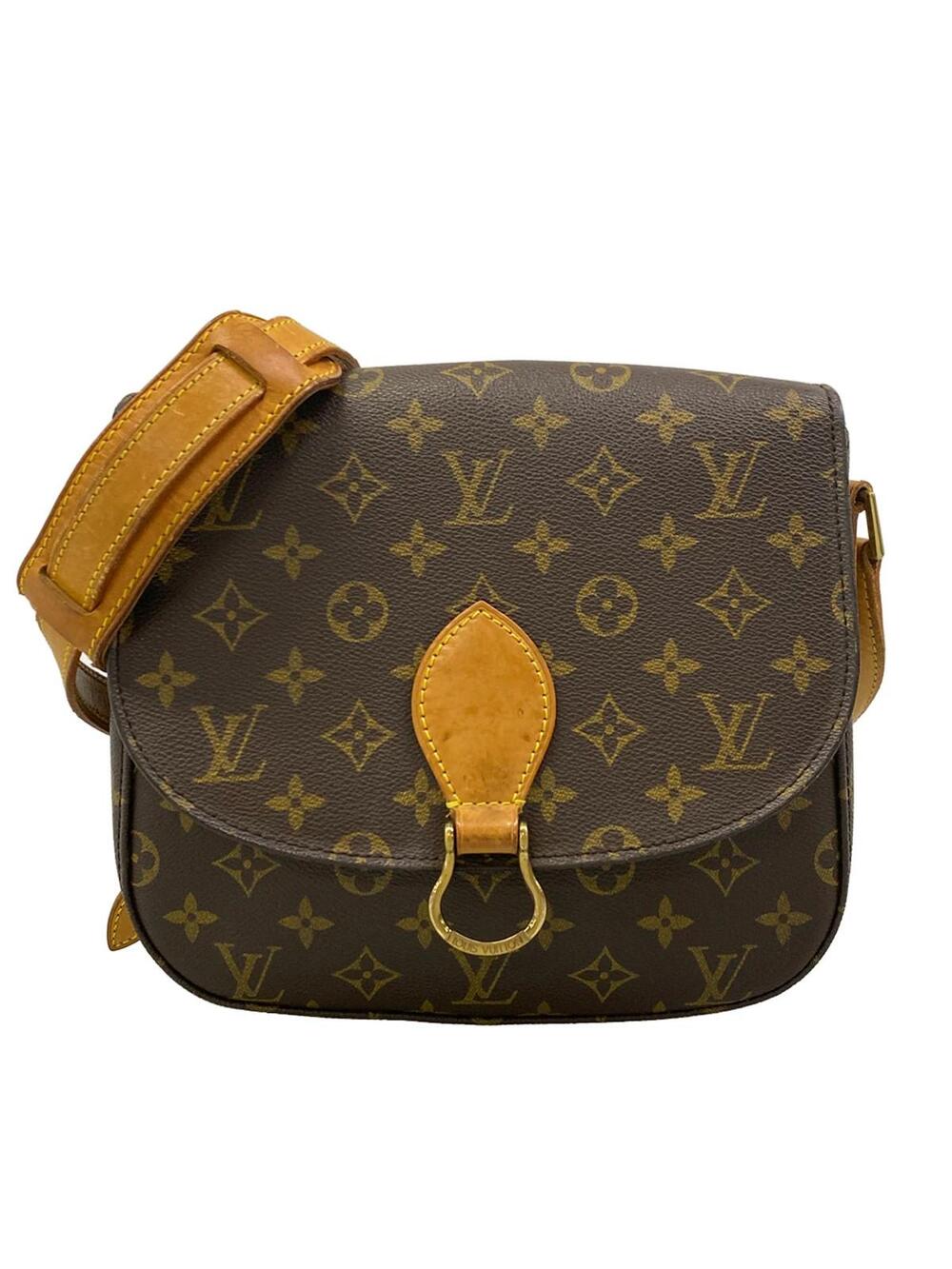 Louis Vuitton Saint Cloud Gm Shoulder #344963L83B